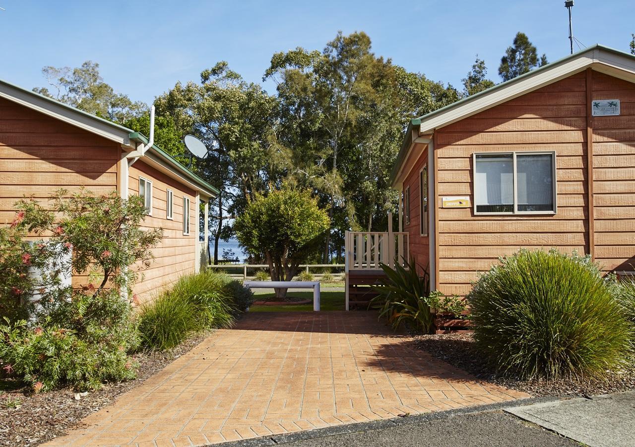 Canton Beach Holiday Park Toukley Exterior photo