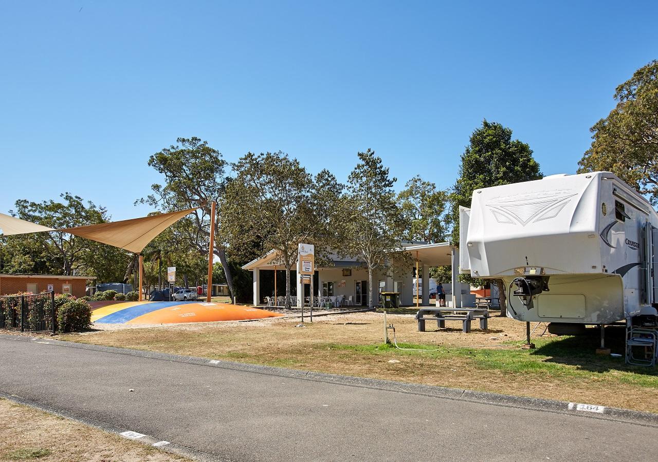 Canton Beach Holiday Park Toukley Exterior photo