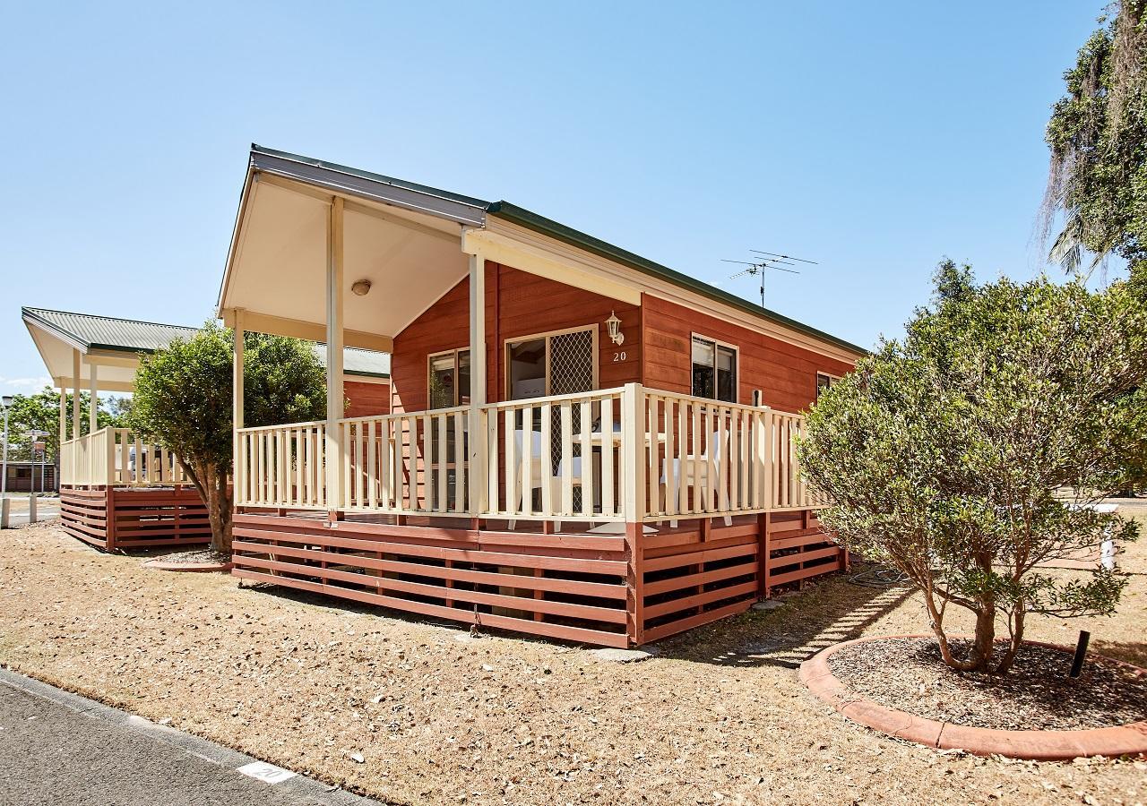Canton Beach Holiday Park Toukley Exterior photo
